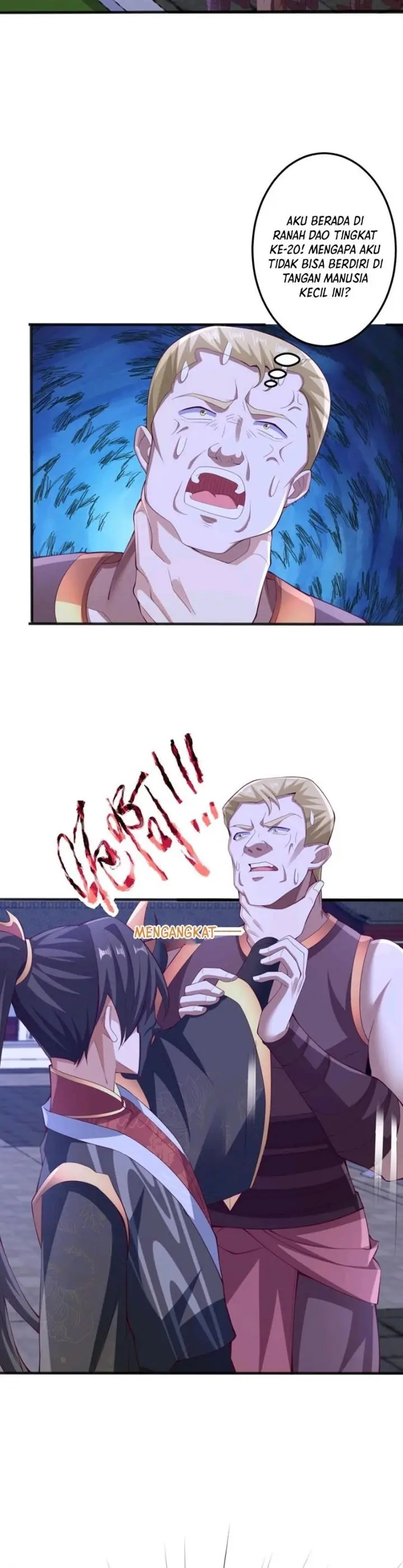 image-komik-its-over-the-queens-soft-rice-husband-is-actually-invincible-chapter-237-3/21