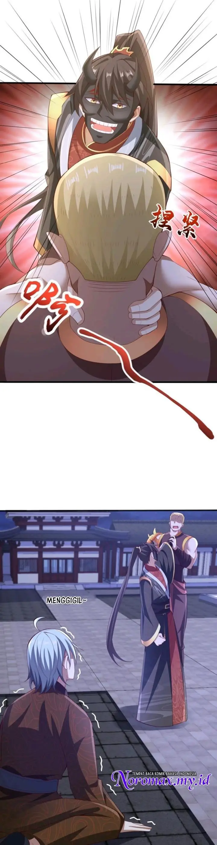 image-komik-its-over-the-queens-soft-rice-husband-is-actually-invincible-chapter-237-4/21