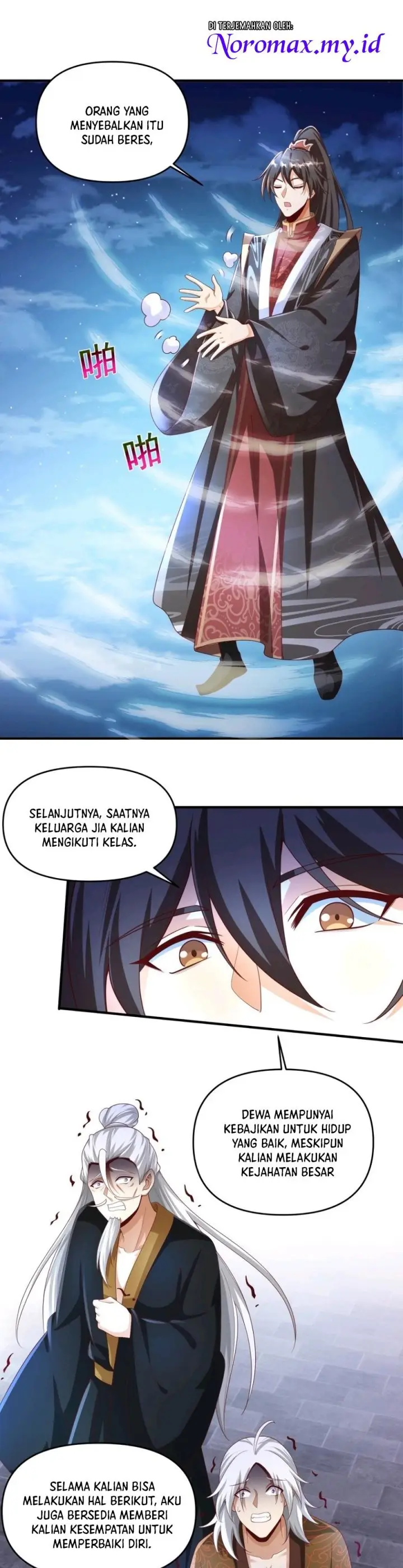 image-komik-its-over-the-queens-soft-rice-husband-is-actually-invincible-chapter-238-1/19
