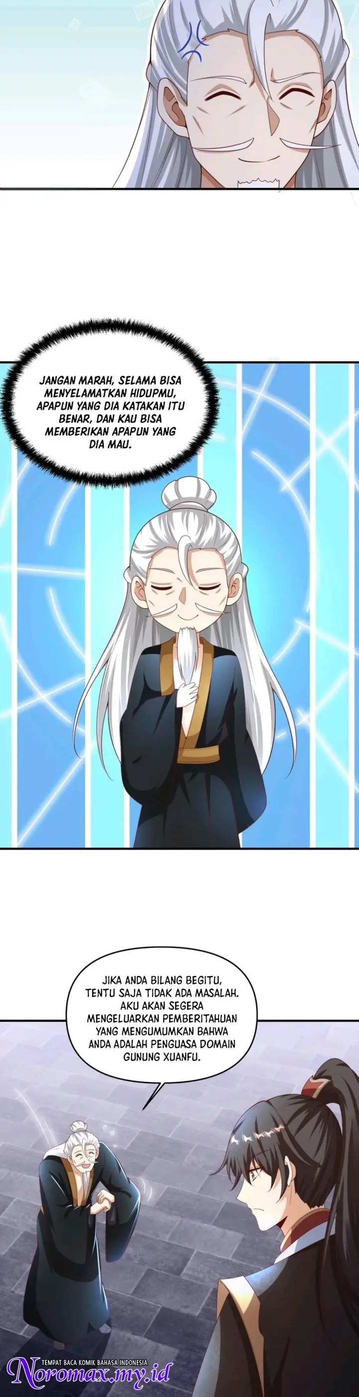 image-komik-its-over-the-queens-soft-rice-husband-is-actually-invincible-chapter-238-4/19