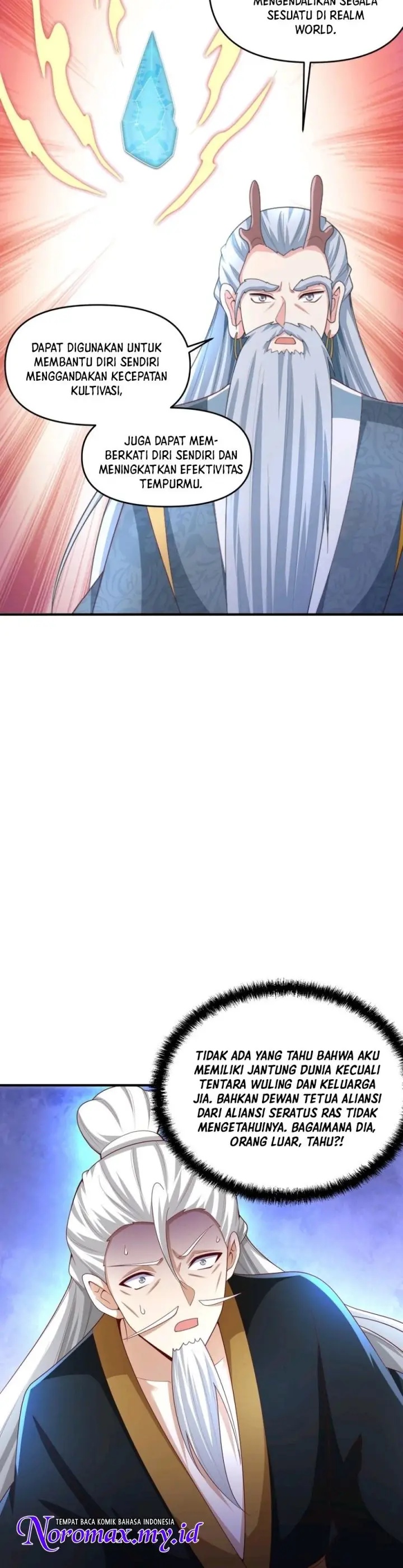 image-komik-its-over-the-queens-soft-rice-husband-is-actually-invincible-chapter-238-6/19