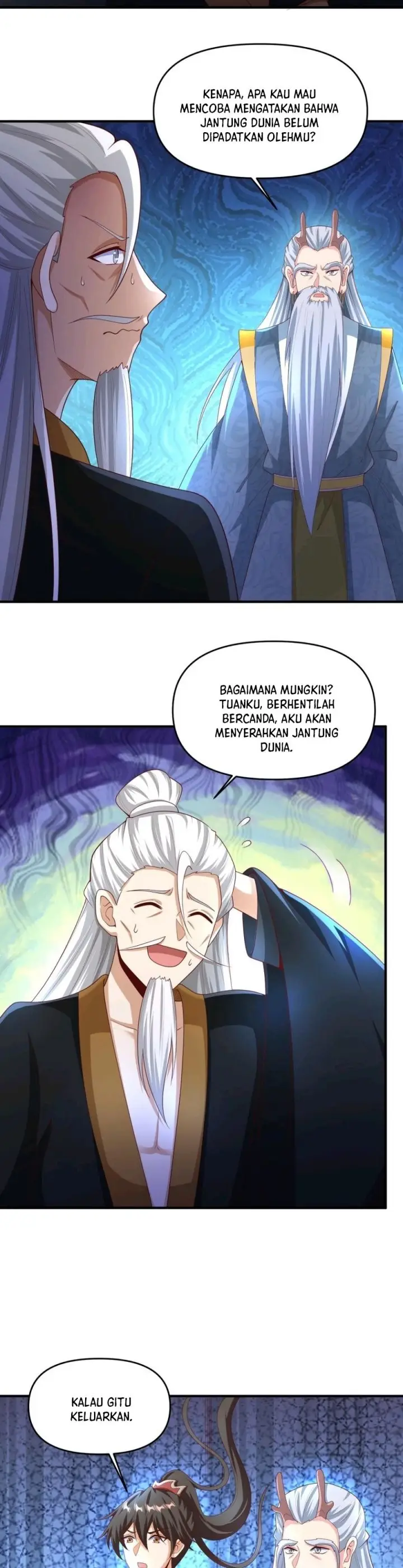 image-komik-its-over-the-queens-soft-rice-husband-is-actually-invincible-chapter-238-7/19