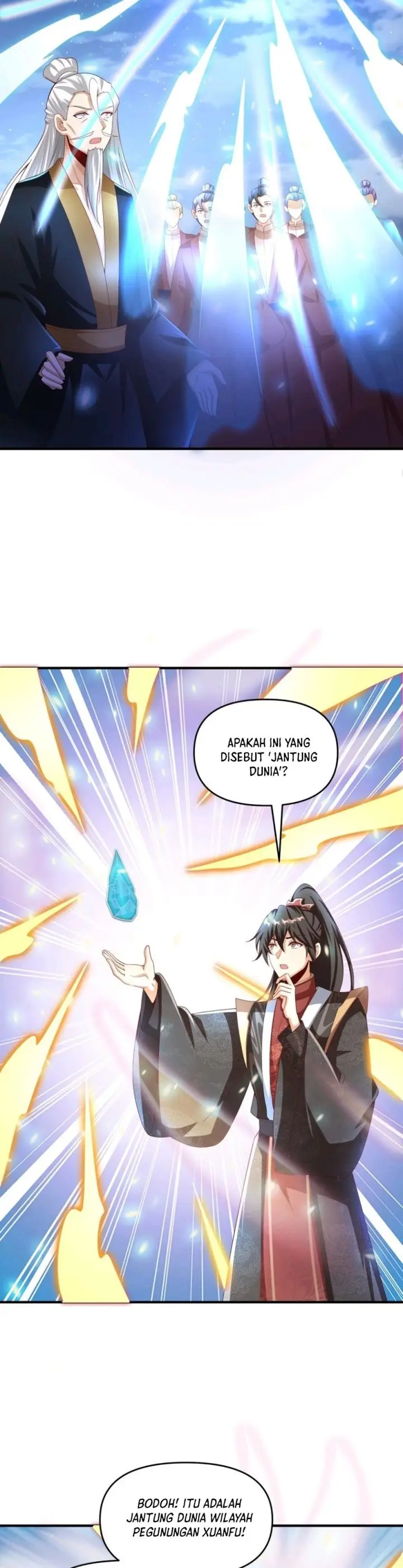 image-komik-its-over-the-queens-soft-rice-husband-is-actually-invincible-chapter-238-9/19