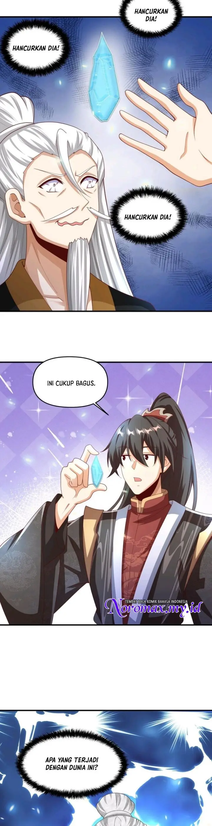image-komik-its-over-the-queens-soft-rice-husband-is-actually-invincible-chapter-238-11/19