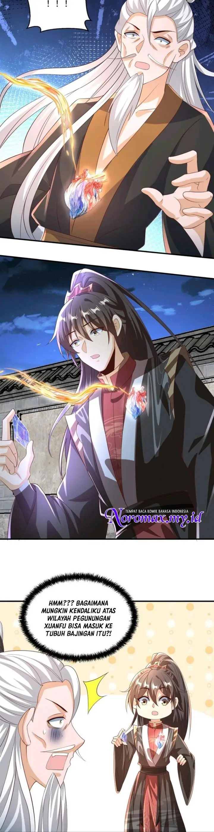 image-komik-its-over-the-queens-soft-rice-husband-is-actually-invincible-chapter-239-2/17