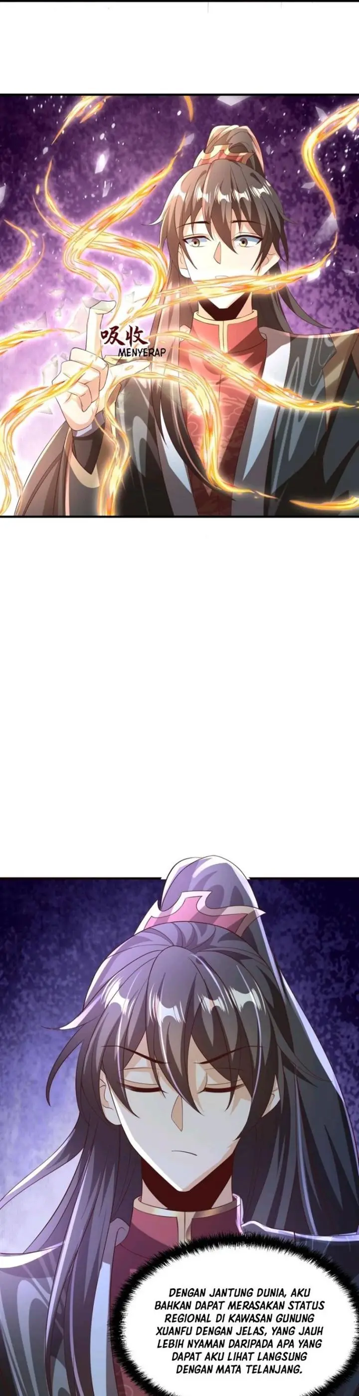 image-komik-its-over-the-queens-soft-rice-husband-is-actually-invincible-chapter-239-3/17