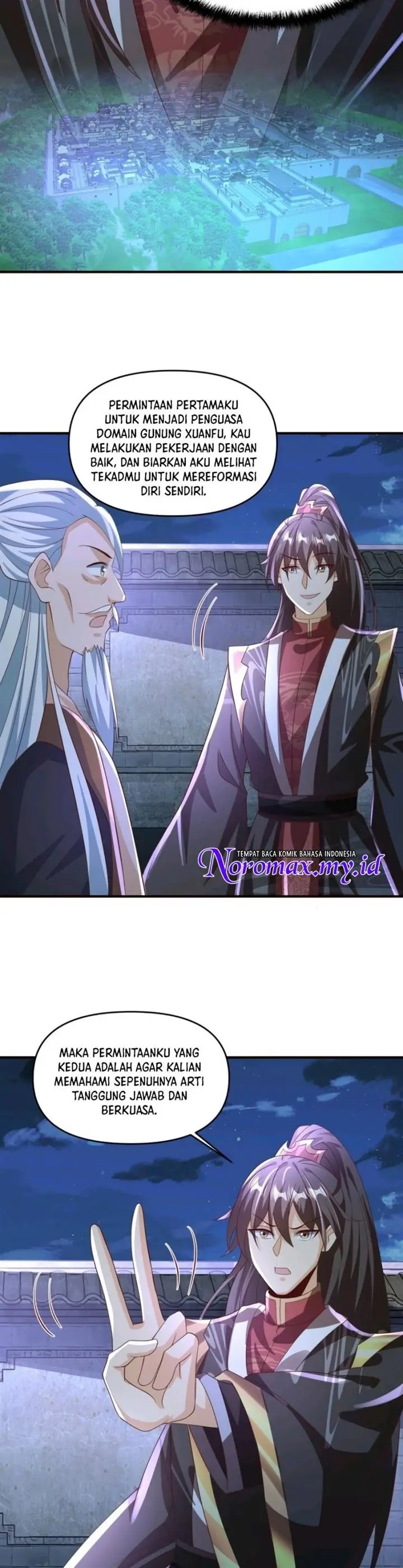 image-komik-its-over-the-queens-soft-rice-husband-is-actually-invincible-chapter-239-4/17