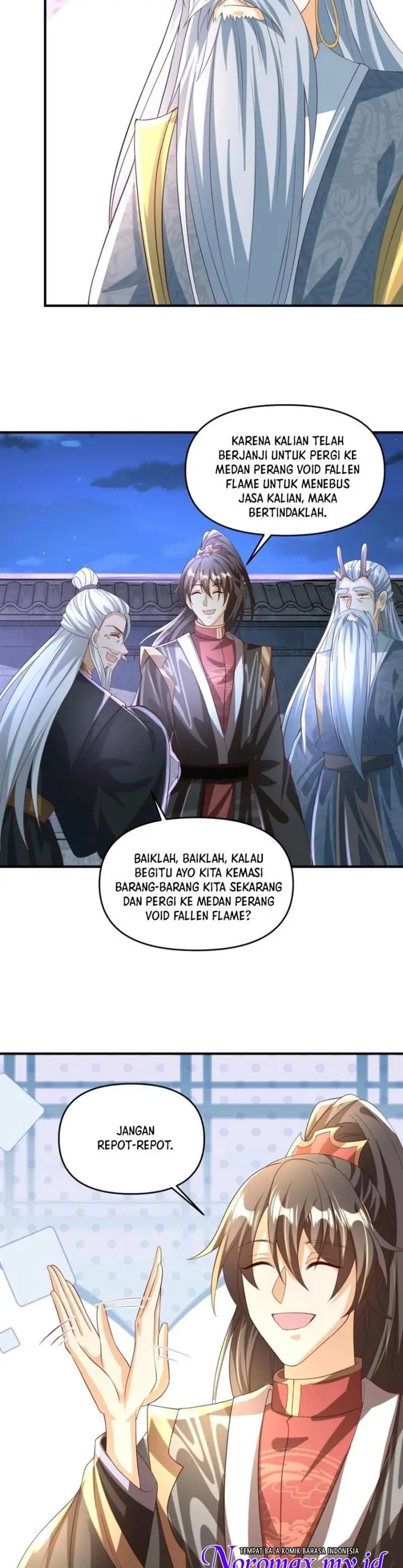 image-komik-its-over-the-queens-soft-rice-husband-is-actually-invincible-chapter-239-8/17