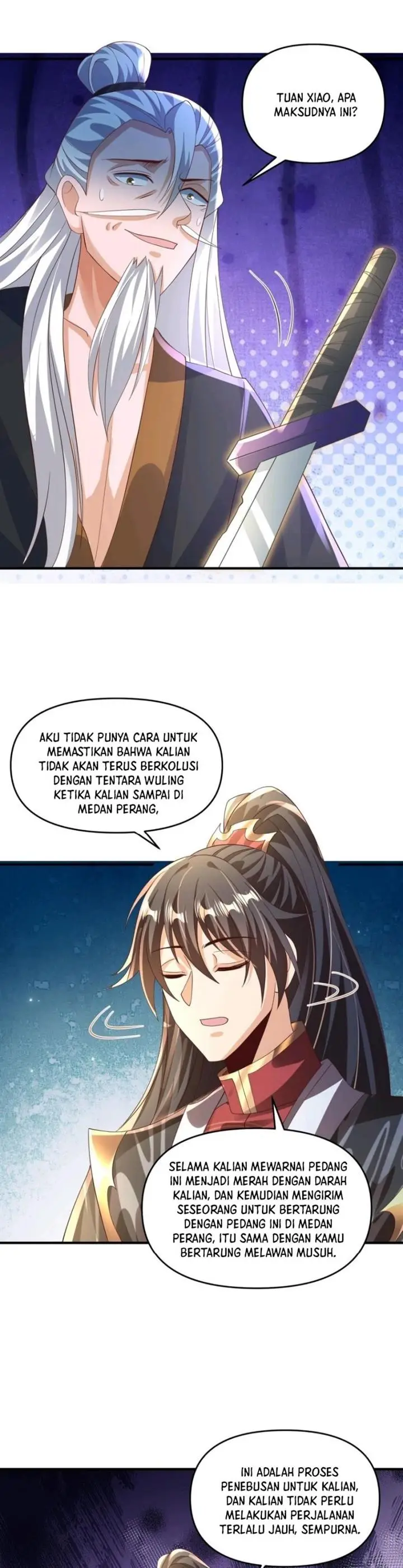 image-komik-its-over-the-queens-soft-rice-husband-is-actually-invincible-chapter-239-10/17