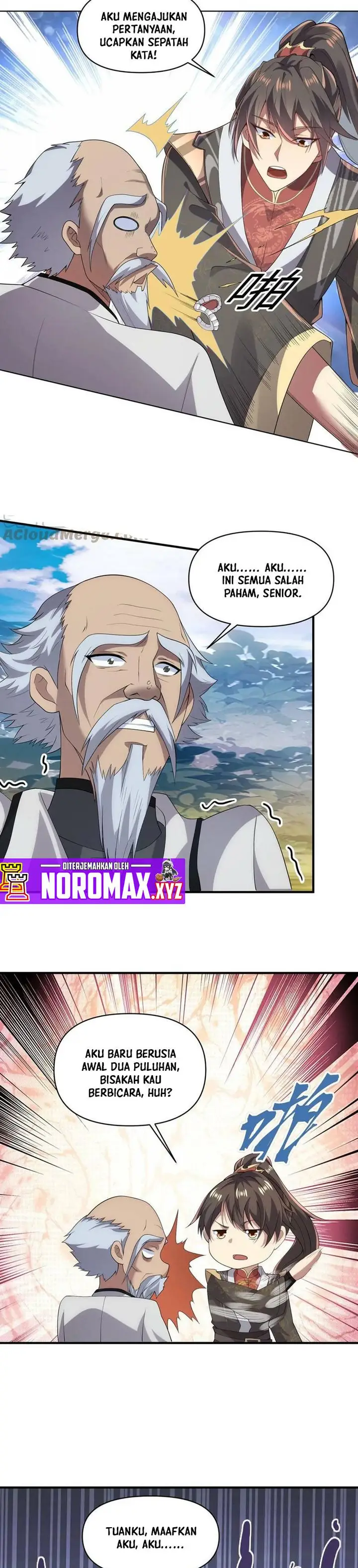 image-komik-its-over-the-queens-soft-rice-husband-is-actually-invincible-chapter-24-4/16