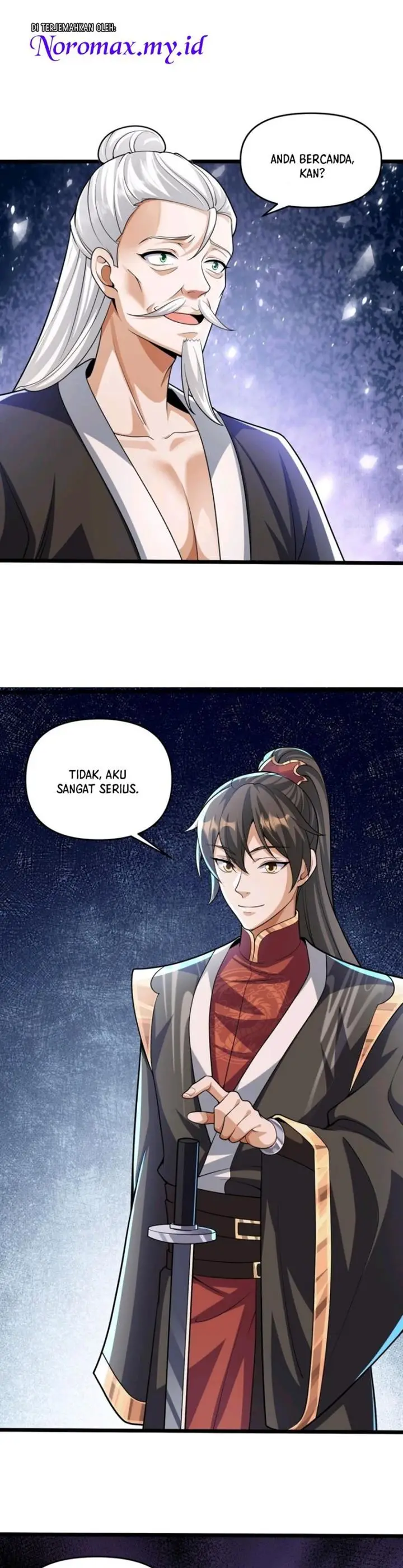 image-komik-its-over-the-queens-soft-rice-husband-is-actually-invincible-chapter-240-1/16