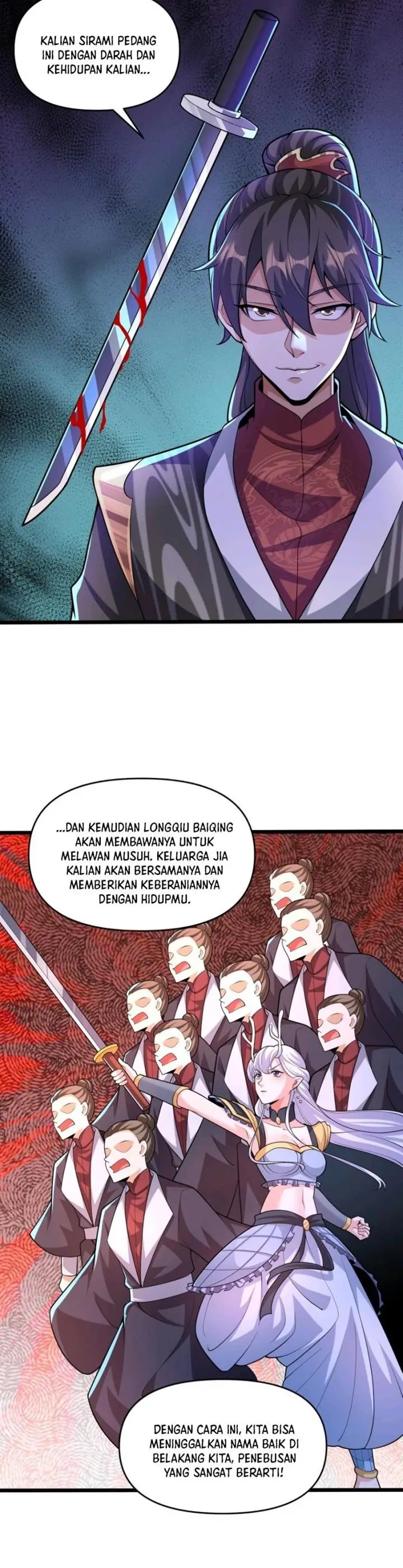 image-komik-its-over-the-queens-soft-rice-husband-is-actually-invincible-chapter-240-2/16