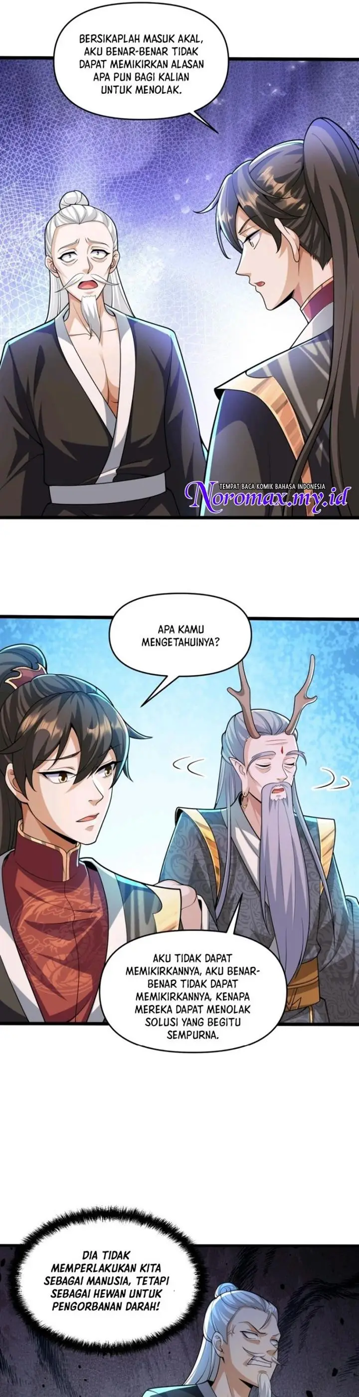 image-komik-its-over-the-queens-soft-rice-husband-is-actually-invincible-chapter-240-3/16