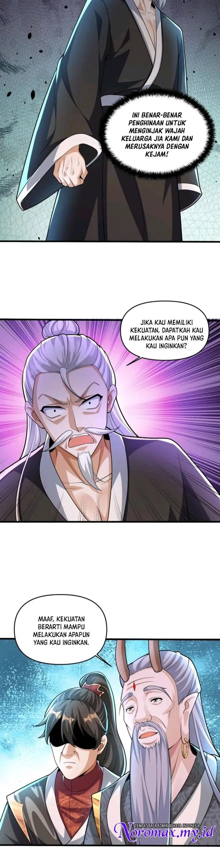 image-komik-its-over-the-queens-soft-rice-husband-is-actually-invincible-chapter-240-4/16