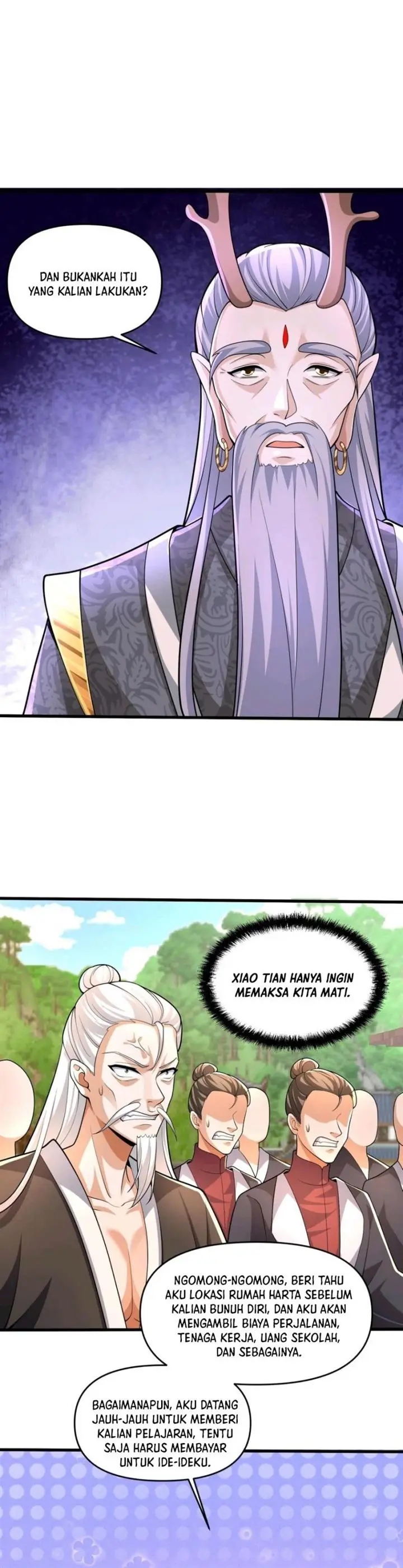 image-komik-its-over-the-queens-soft-rice-husband-is-actually-invincible-chapter-240-5/16