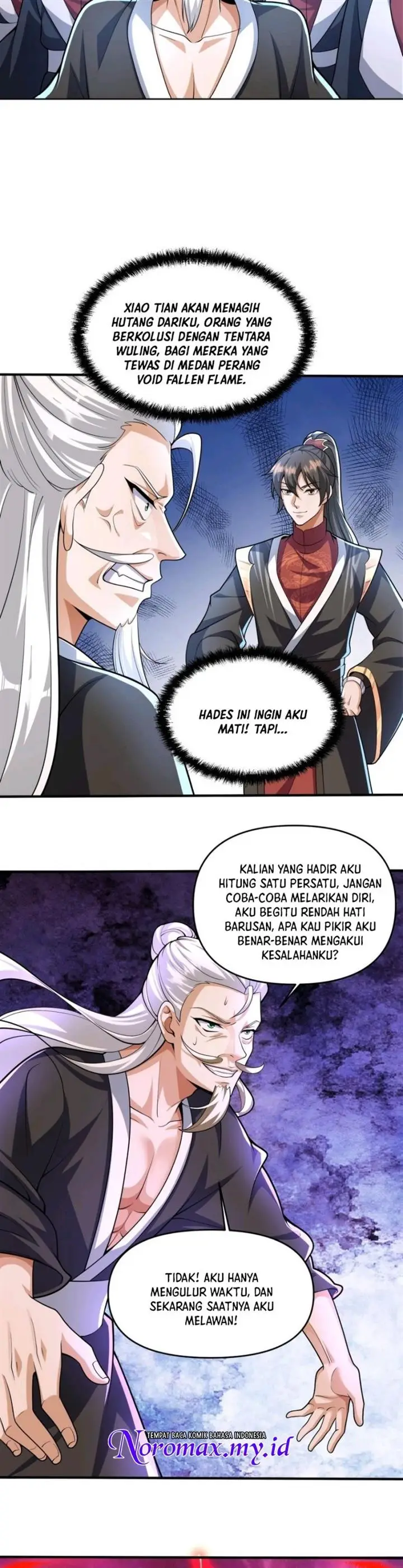 image-komik-its-over-the-queens-soft-rice-husband-is-actually-invincible-chapter-240-7/16