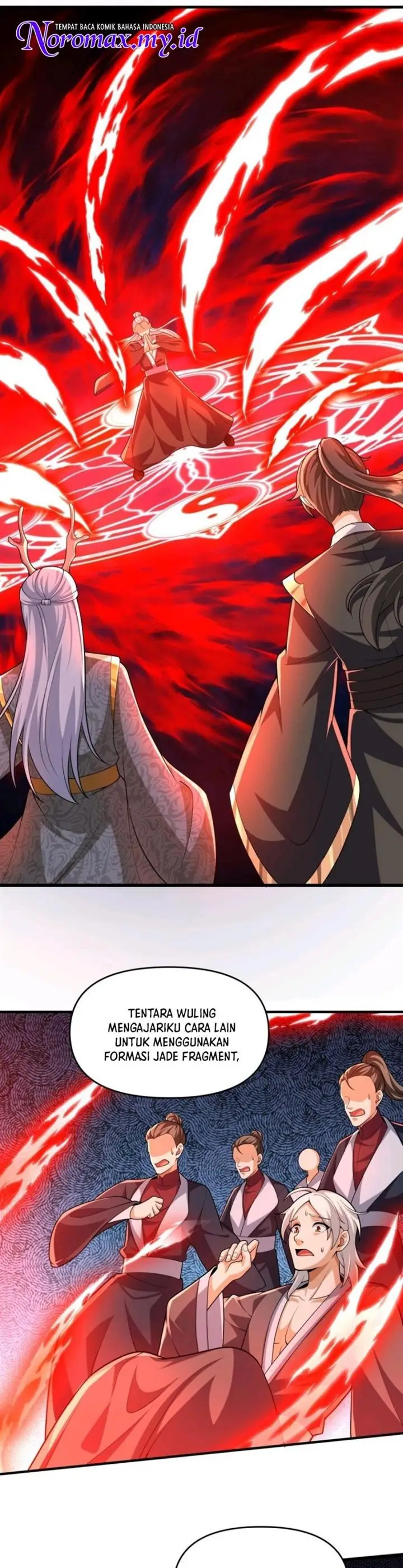 image-komik-its-over-the-queens-soft-rice-husband-is-actually-invincible-chapter-240-9/16