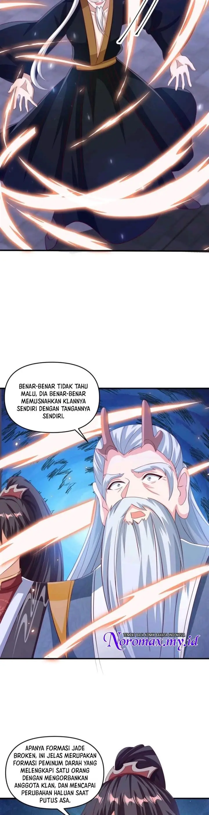 image-komik-its-over-the-queens-soft-rice-husband-is-actually-invincible-chapter-241-2/19