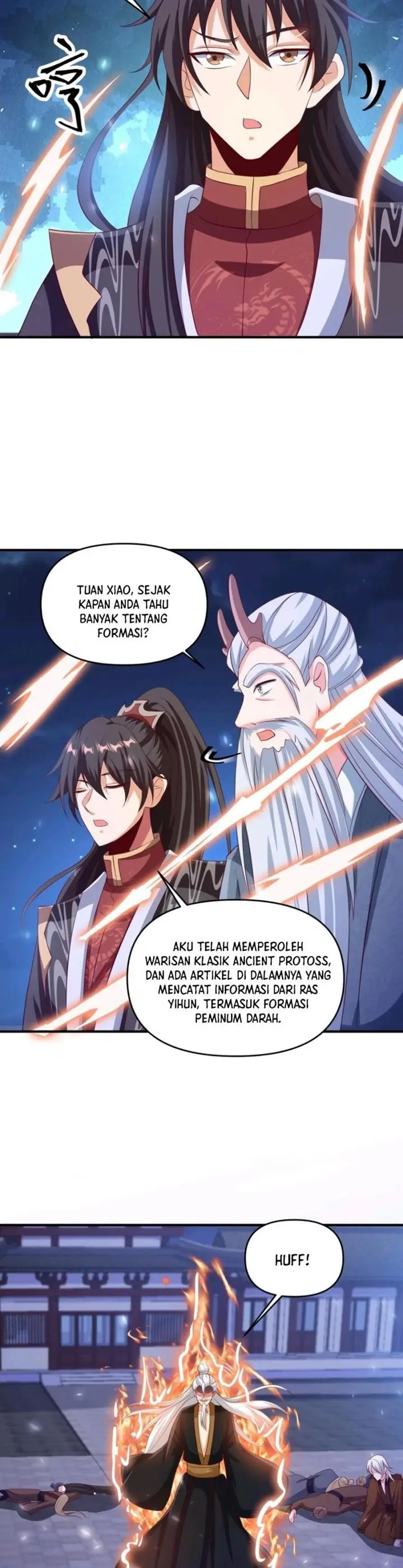 image-komik-its-over-the-queens-soft-rice-husband-is-actually-invincible-chapter-241-3/19