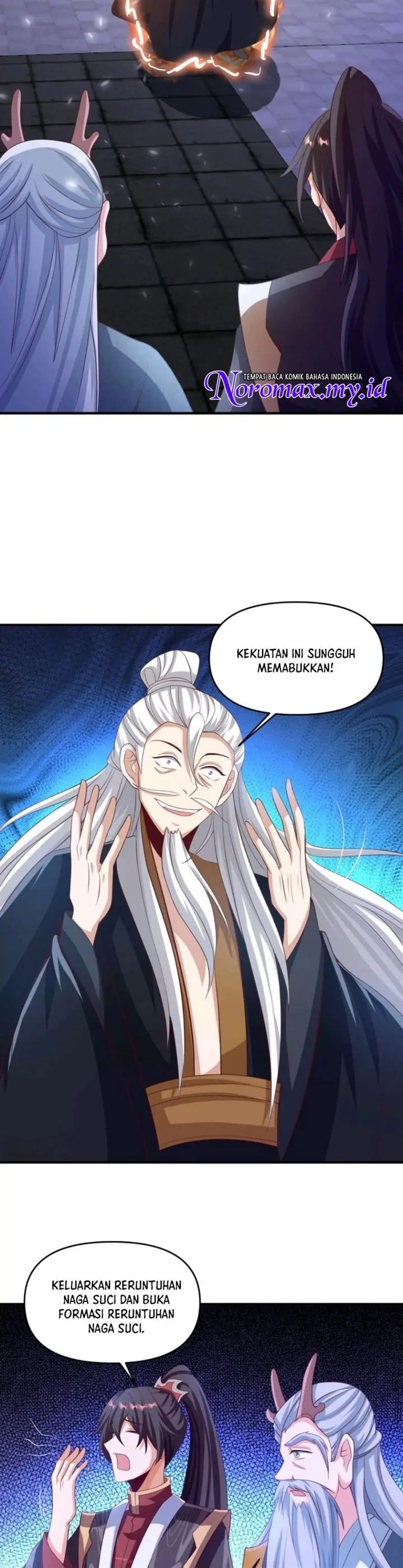 image-komik-its-over-the-queens-soft-rice-husband-is-actually-invincible-chapter-241-4/19