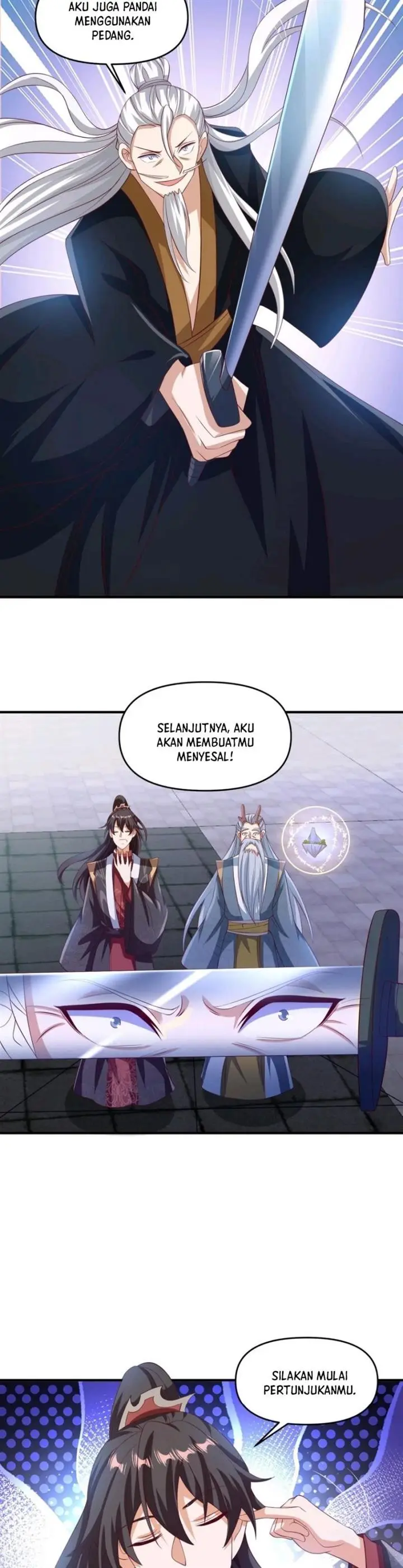 image-komik-its-over-the-queens-soft-rice-husband-is-actually-invincible-chapter-241-6/19