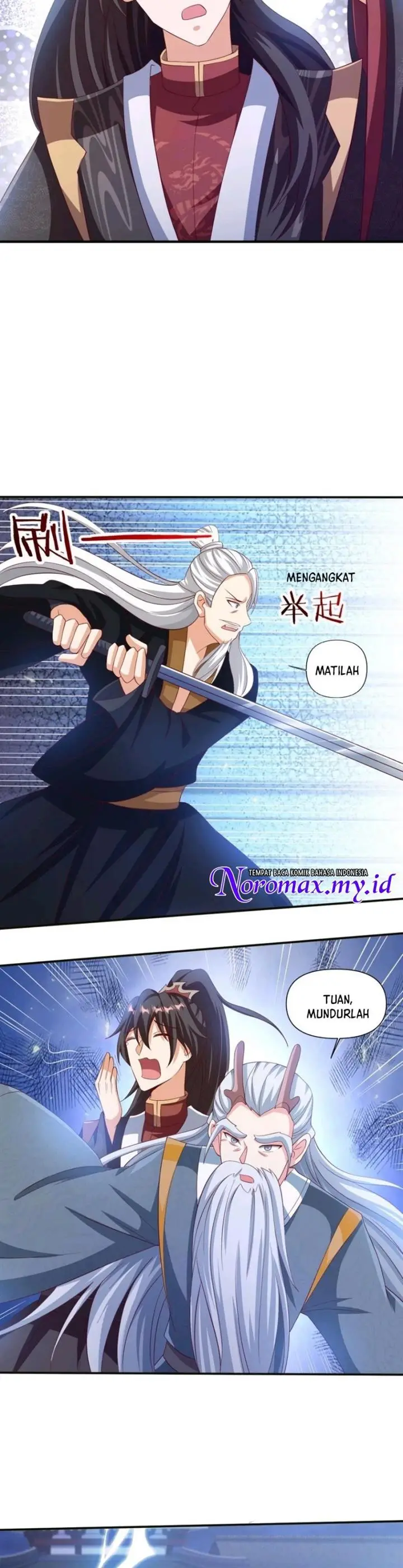 image-komik-its-over-the-queens-soft-rice-husband-is-actually-invincible-chapter-241-7/19