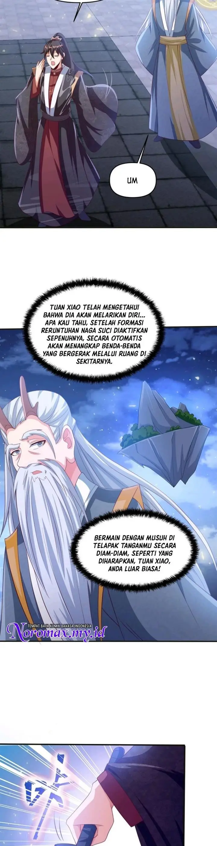 image-komik-its-over-the-queens-soft-rice-husband-is-actually-invincible-chapter-241-9/19