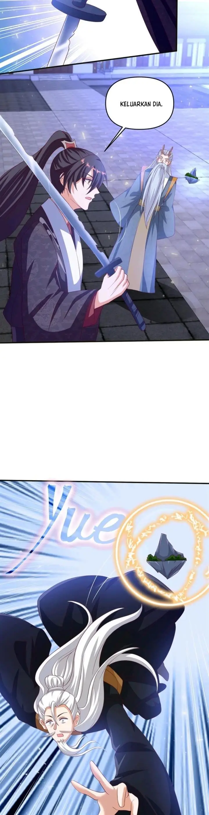 image-komik-its-over-the-queens-soft-rice-husband-is-actually-invincible-chapter-241-10/19
