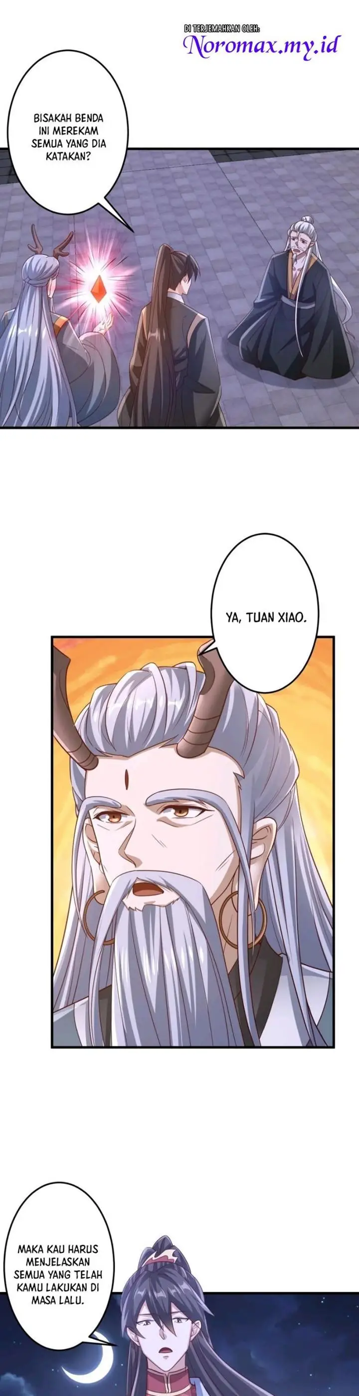 image-komik-its-over-the-queens-soft-rice-husband-is-actually-invincible-chapter-242-1/21