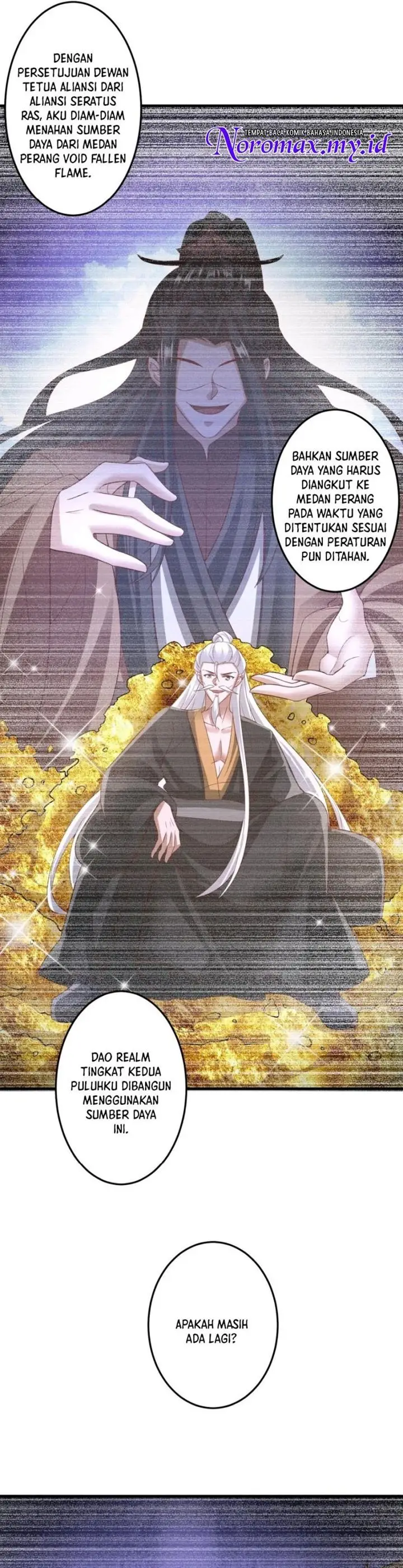 image-komik-its-over-the-queens-soft-rice-husband-is-actually-invincible-chapter-242-3/21