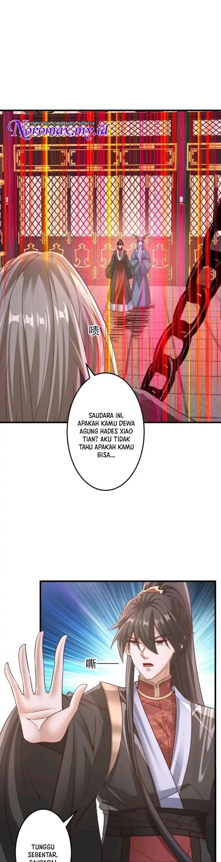 image-komik-its-over-the-queens-soft-rice-husband-is-actually-invincible-chapter-242-12/21