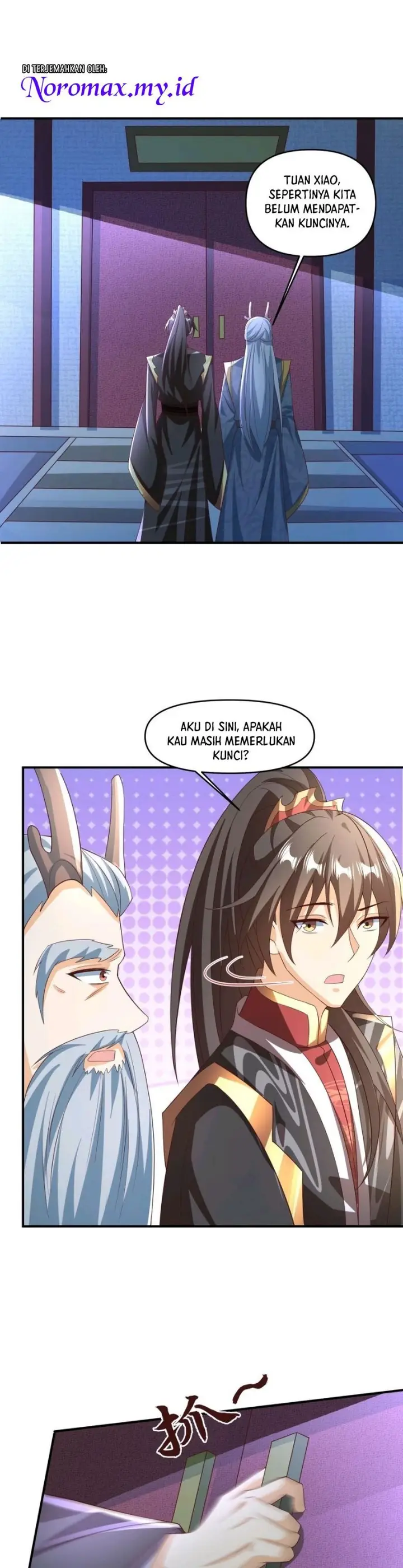 image-komik-its-over-the-queens-soft-rice-husband-is-actually-invincible-chapter-244-1/20