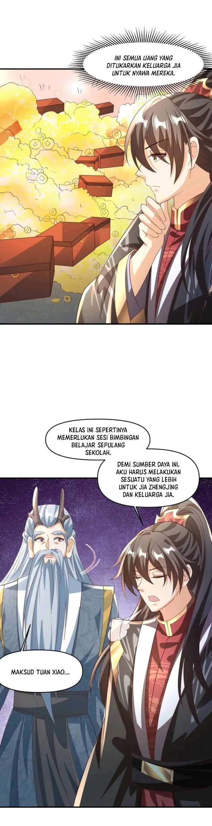 image-komik-its-over-the-queens-soft-rice-husband-is-actually-invincible-chapter-244-3/20