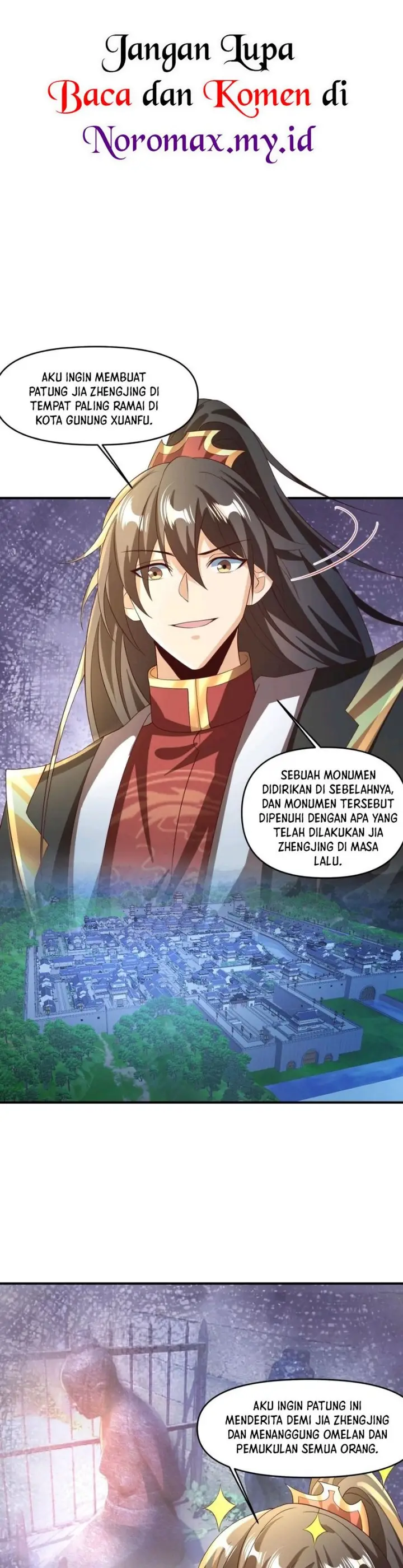 image-komik-its-over-the-queens-soft-rice-husband-is-actually-invincible-chapter-244-4/20