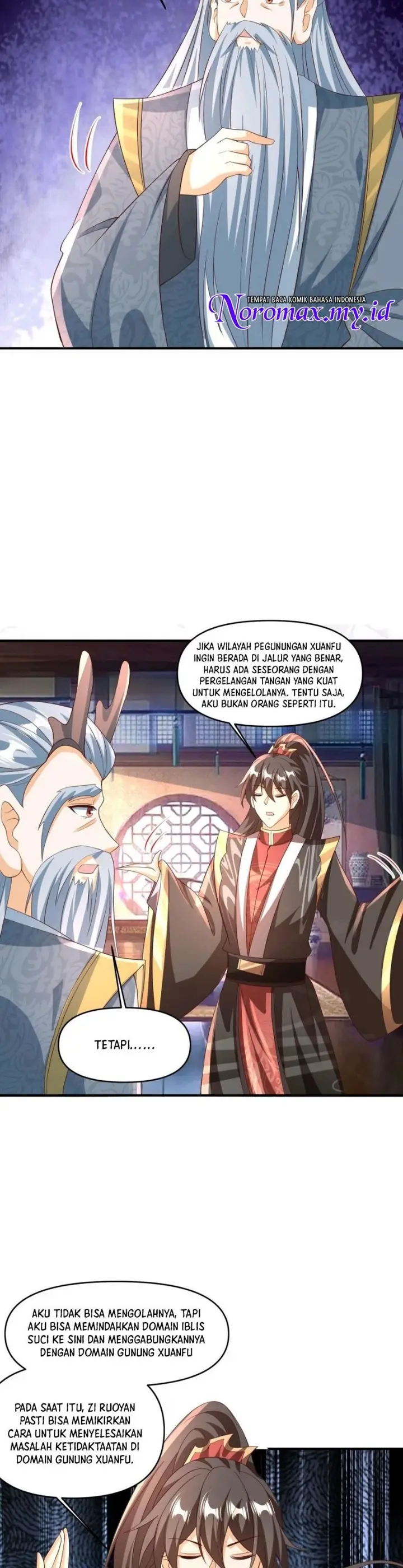 image-komik-its-over-the-queens-soft-rice-husband-is-actually-invincible-chapter-244-8/20