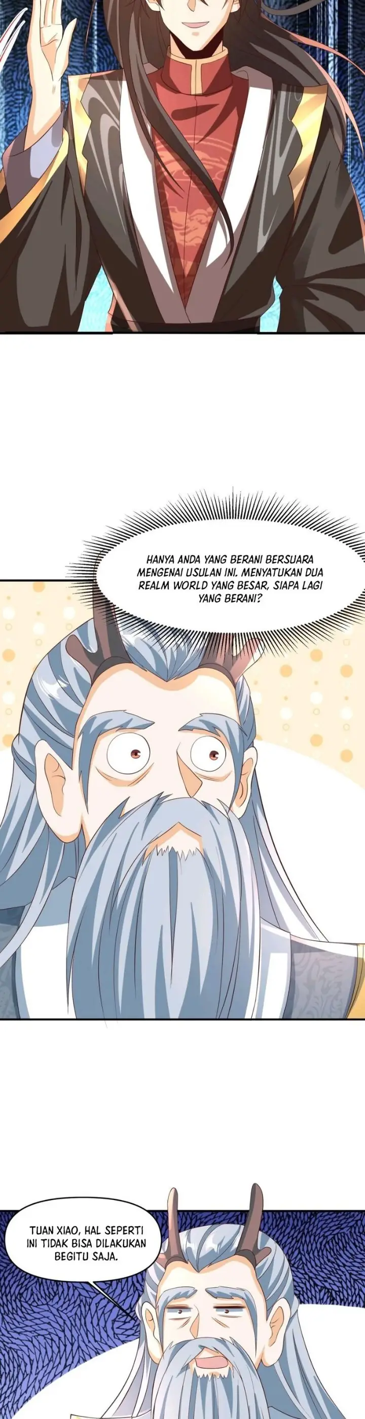 image-komik-its-over-the-queens-soft-rice-husband-is-actually-invincible-chapter-244-9/20