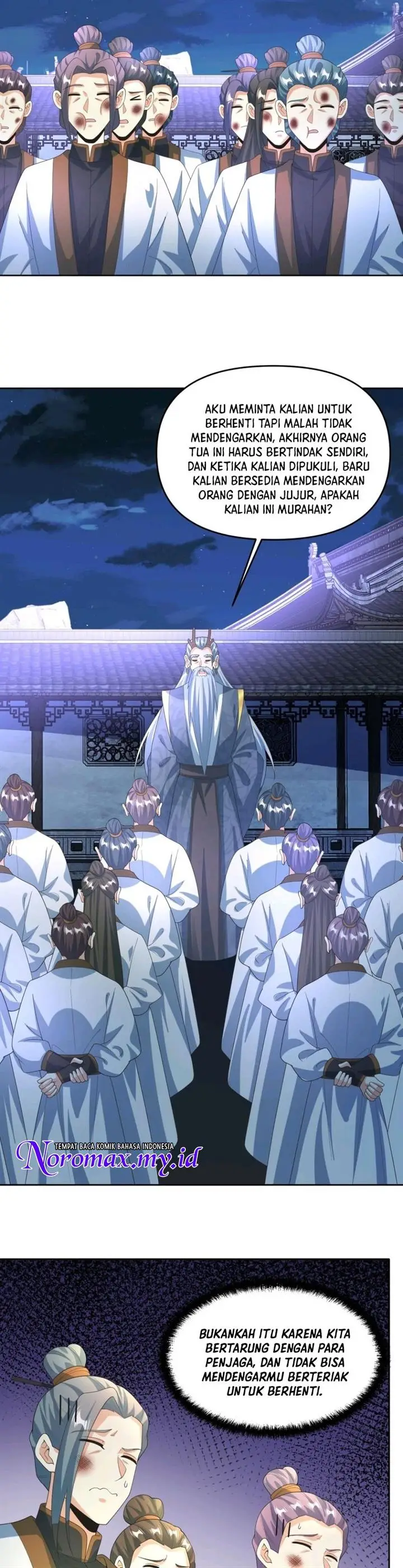 image-komik-its-over-the-queens-soft-rice-husband-is-actually-invincible-chapter-246-2/18