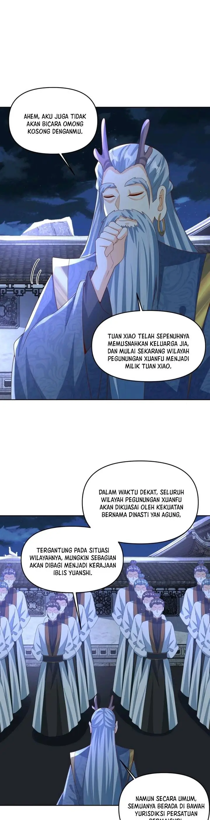 image-komik-its-over-the-queens-soft-rice-husband-is-actually-invincible-chapter-246-4/18