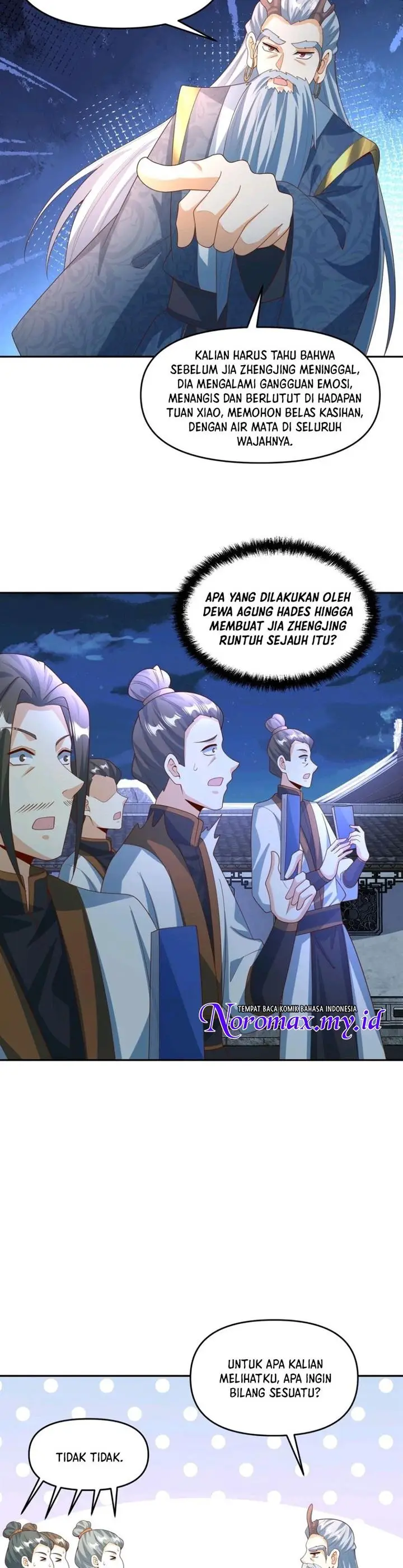 image-komik-its-over-the-queens-soft-rice-husband-is-actually-invincible-chapter-246-6/18