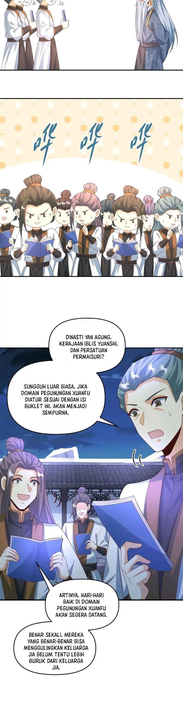 image-komik-its-over-the-queens-soft-rice-husband-is-actually-invincible-chapter-246-7/18