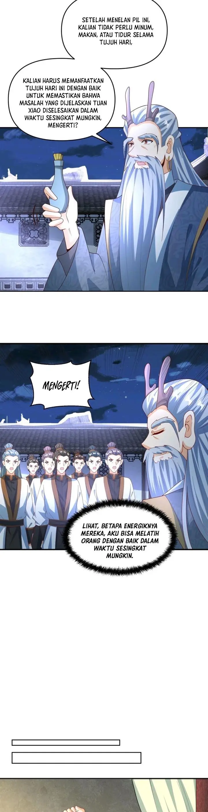 image-komik-its-over-the-queens-soft-rice-husband-is-actually-invincible-chapter-246-9/18