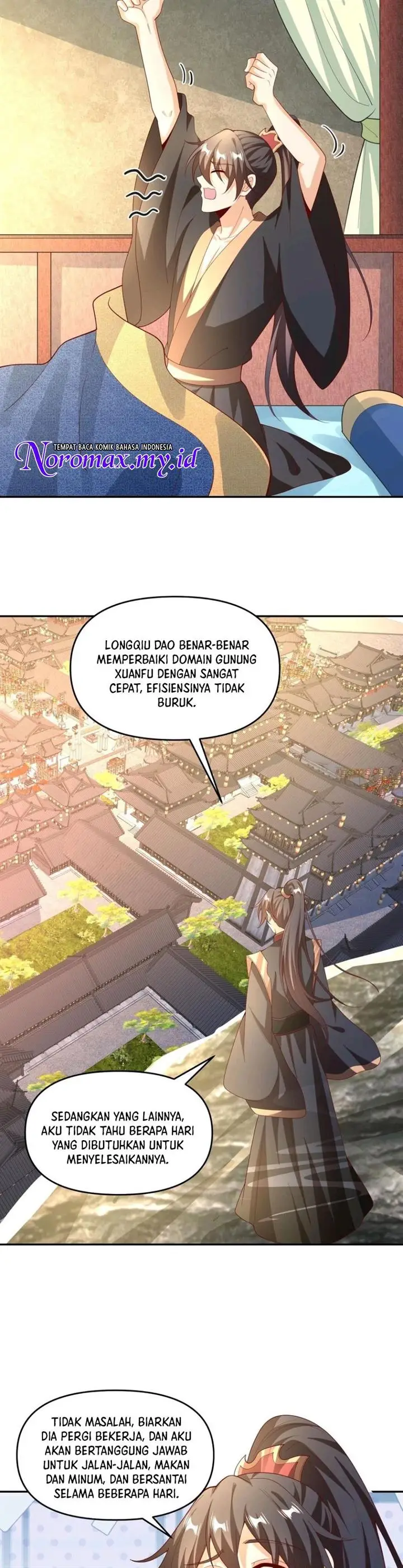 image-komik-its-over-the-queens-soft-rice-husband-is-actually-invincible-chapter-246-10/18