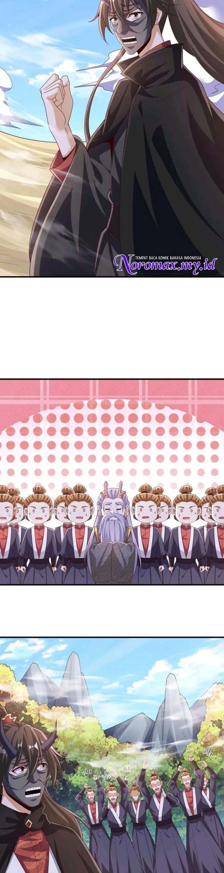 image-komik-its-over-the-queens-soft-rice-husband-is-actually-invincible-chapter-247-4/20