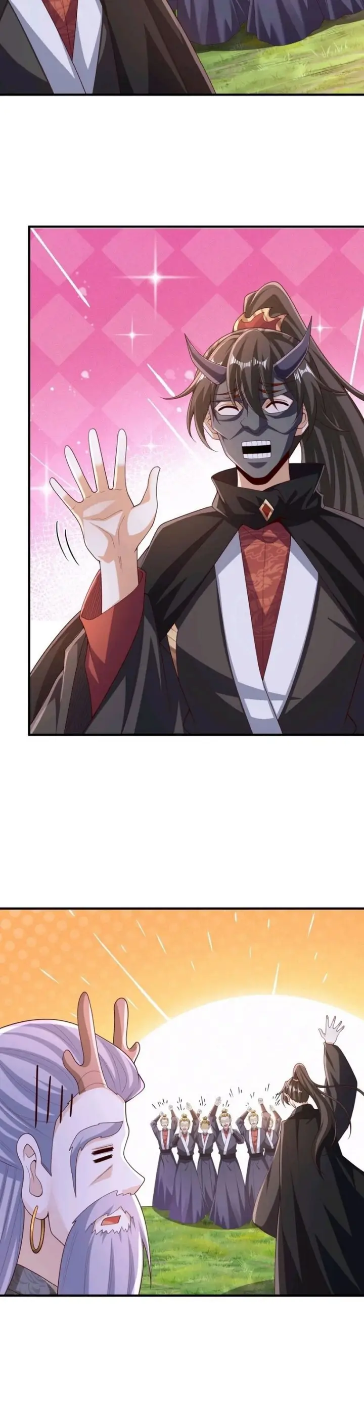 image-komik-its-over-the-queens-soft-rice-husband-is-actually-invincible-chapter-247-5/20