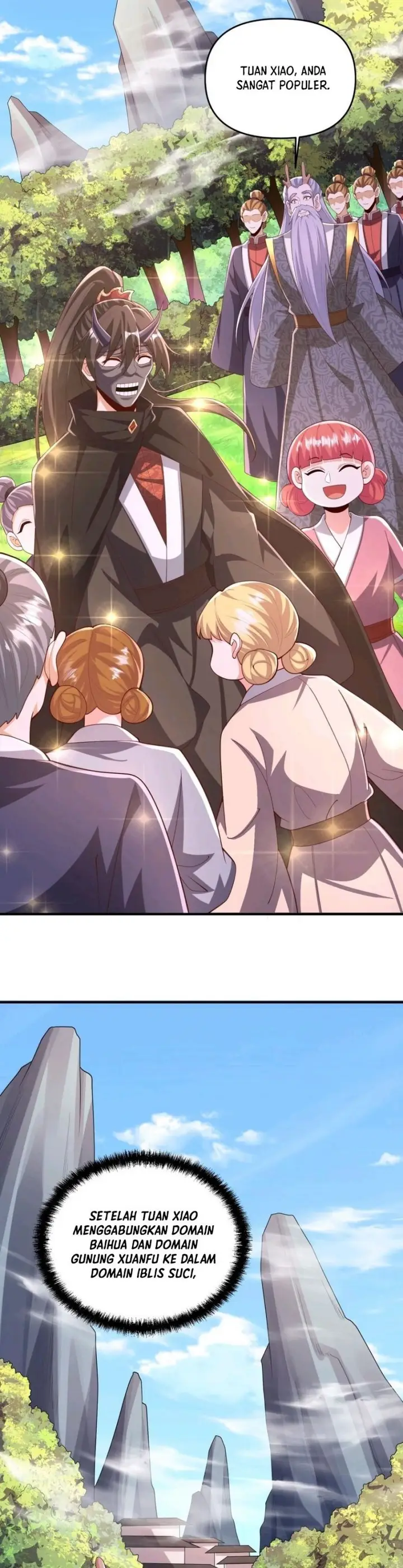 image-komik-its-over-the-queens-soft-rice-husband-is-actually-invincible-chapter-247-7/20