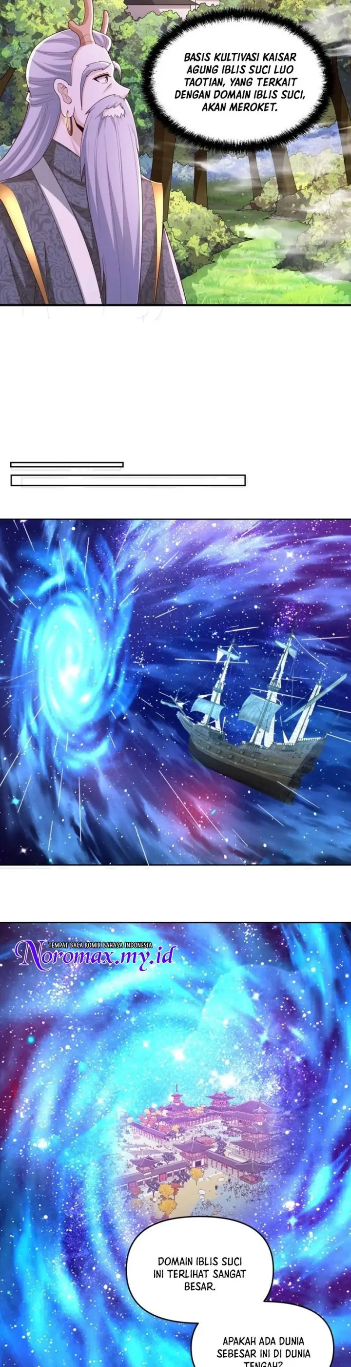 image-komik-its-over-the-queens-soft-rice-husband-is-actually-invincible-chapter-247-8/20