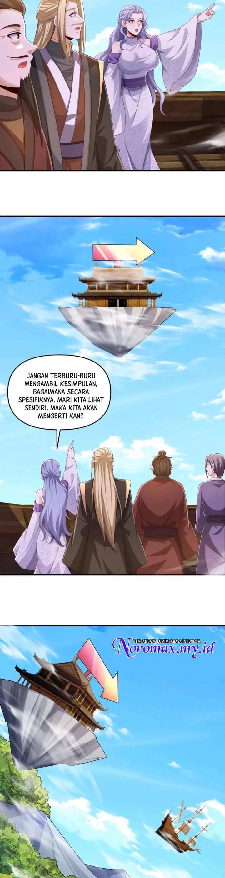 image-komik-its-over-the-queens-soft-rice-husband-is-actually-invincible-chapter-247-13/20