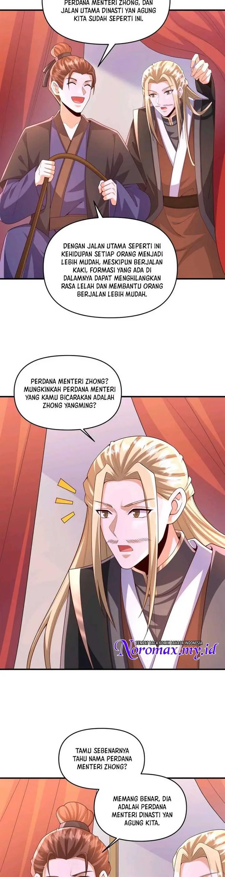 image-komik-its-over-the-queens-soft-rice-husband-is-actually-invincible-chapter-248-5/15