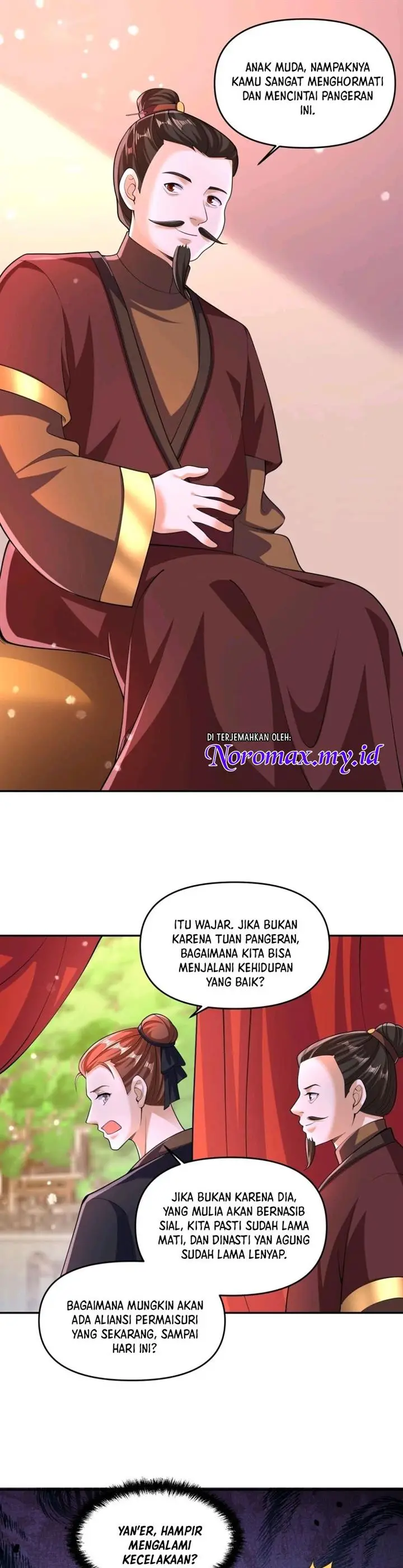image-komik-its-over-the-queens-soft-rice-husband-is-actually-invincible-chapter-249-1/15