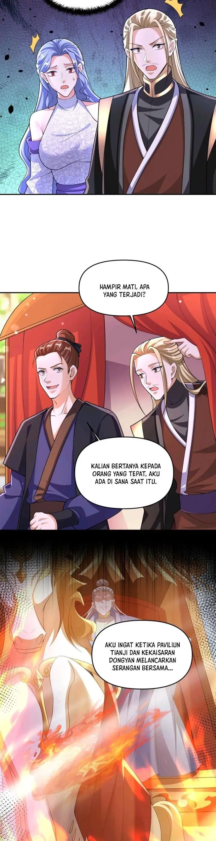 image-komik-its-over-the-queens-soft-rice-husband-is-actually-invincible-chapter-249-2/15